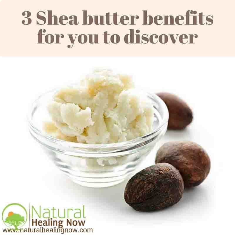 Some Raw Shea butter Benefits For You To Discover